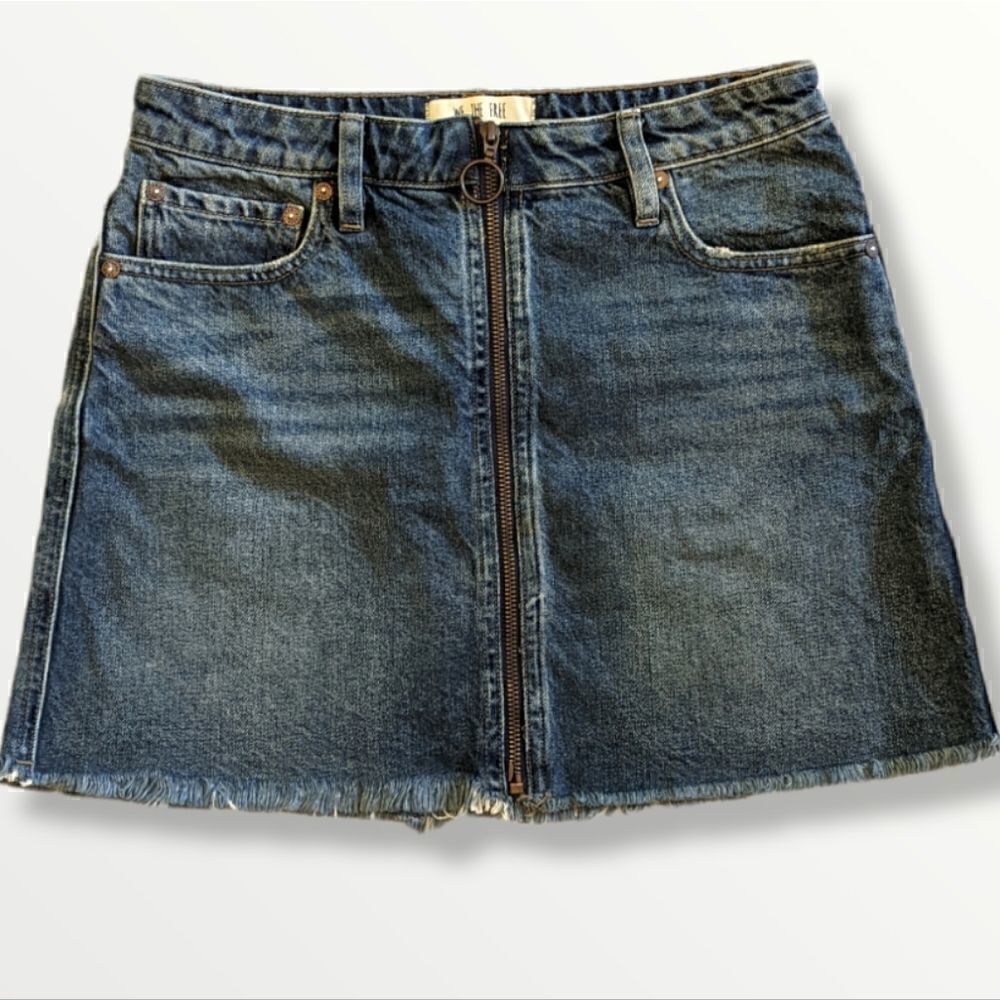 We The Free Mini Skirt - Picture 4 of 9